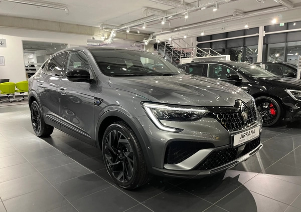 Renault Arkana cena 148999 przebieg: 10, rok produkcji 2023 z Rakoniewice małe 742